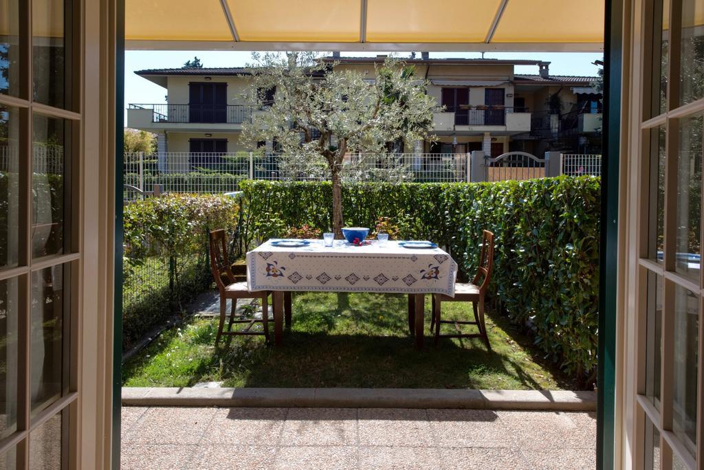 Appartamento Spiaggia Brema Sirmione Kültér fotó